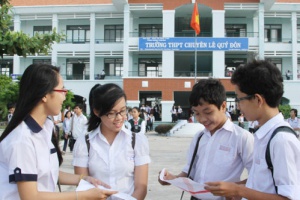 Chỉ tiêu tuyển sinh lớp 10 của 112 trường THPT công lập tại TP Hồ Chí Minh